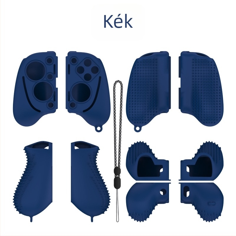 Szilikon védőtok Razer Kishi Ultra játékkontrollerhez, öntési technológiával készül, 70 g, tartalmaz védőfedőket