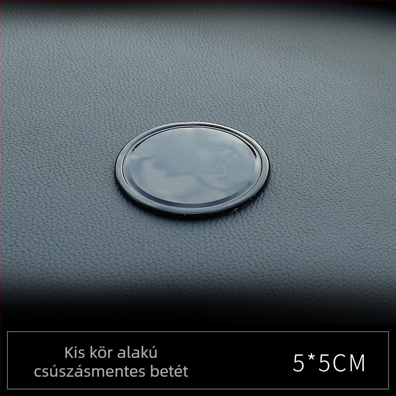 Autóanti-slip matrac vízcsepp mintával, hajtogatható, PU anyag, magas hőállóság, Ruijie márka