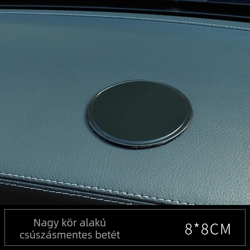 Autóanti-slip matrac vízcsepp mintával, hajtogatható, PU anyag, magas hőállóság, Ruijie márka