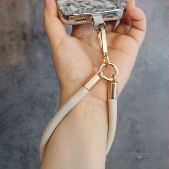 Telefoncsukló karkötő (Anyag: Más; Előállítás: Teljesen kézzel készített; Stílus: nőies; Funkció: Többfunkciós; Márka: Jager)