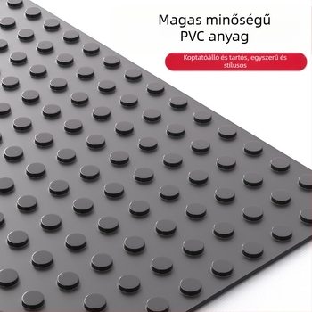 PU anyagú csúszásmentes autó-műszerfal és középkonzol matrac telefont rögzítéséhez