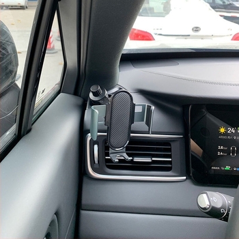 Autótelefon-tartó szívófejes rögzítés az első üvegre, kompatibilis Leeioo/leyi, nem újratölthető