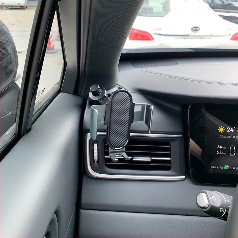 Autótelefon-tartó szívófejes rögzítés az első üvegre, kompatibilis Leeioo/leyi, nem újratölthető