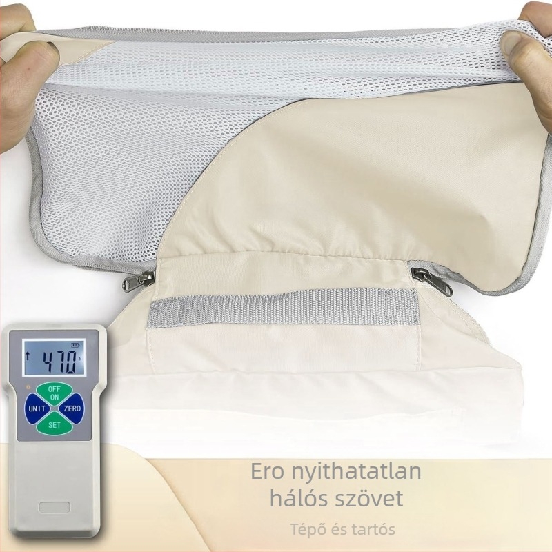 Utazási tároló táska készlet – ultrakönnyű, 6 darab, Jia Fa, modern minimalista dizájn