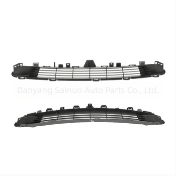 Saino dekoratív alsó első lökhárító grille betét Tesla Model 3 – 1085927-00-C