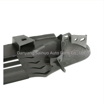 Saino dekoratív alsó első lökhárító grille betét Tesla Model 3 – 1085927-00-C