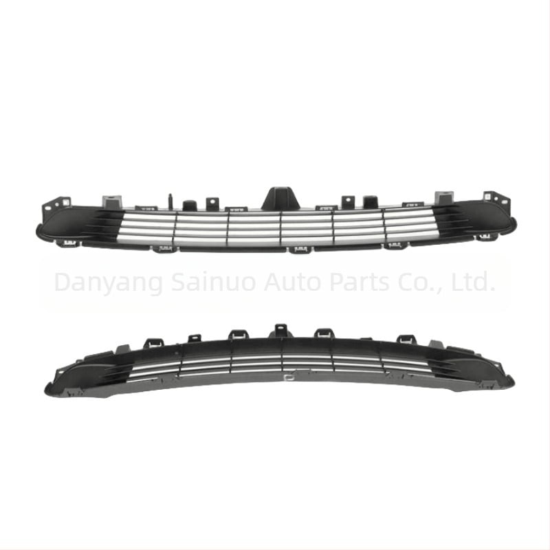 Saino dekoratív alsó első lökhárító grille betét Tesla Model 3 – 1085927-00-C