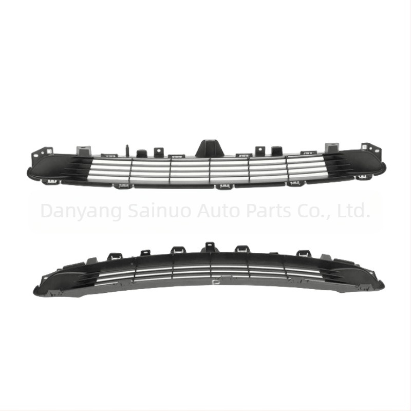 Saino dekoratív alsó első lökhárító grille betét Tesla Model 3 – 1085927-00-C