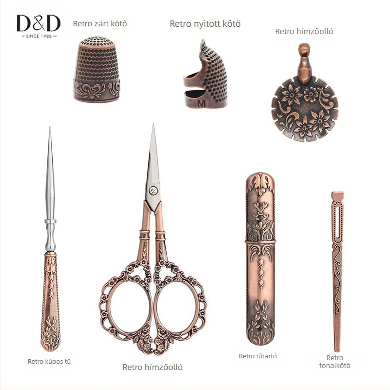 D&D tömörfa varródoboz – National Wind / Palace Wind stílus, testreszabható