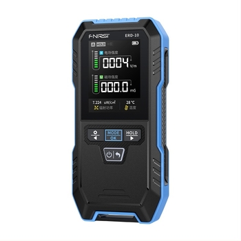 FNIRSI ERD-10 EMF detektor személyes dózissal riasztóval háztartási készülékekhez