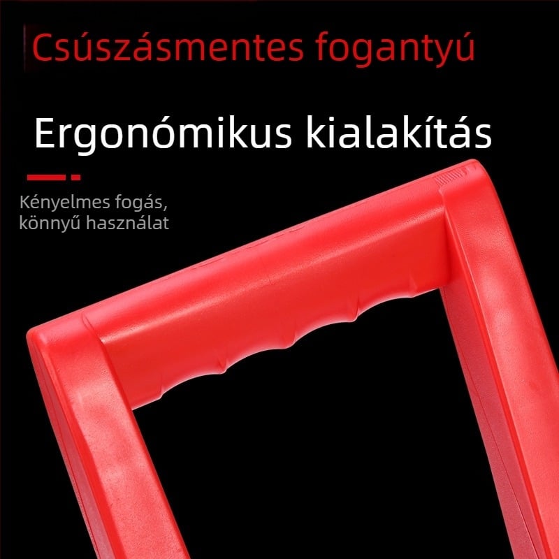 Táblaemelő — kerámialapokhoz, üveghez és gipszkartonhoz; Audler műanyag, 1 db, háztartási használatra