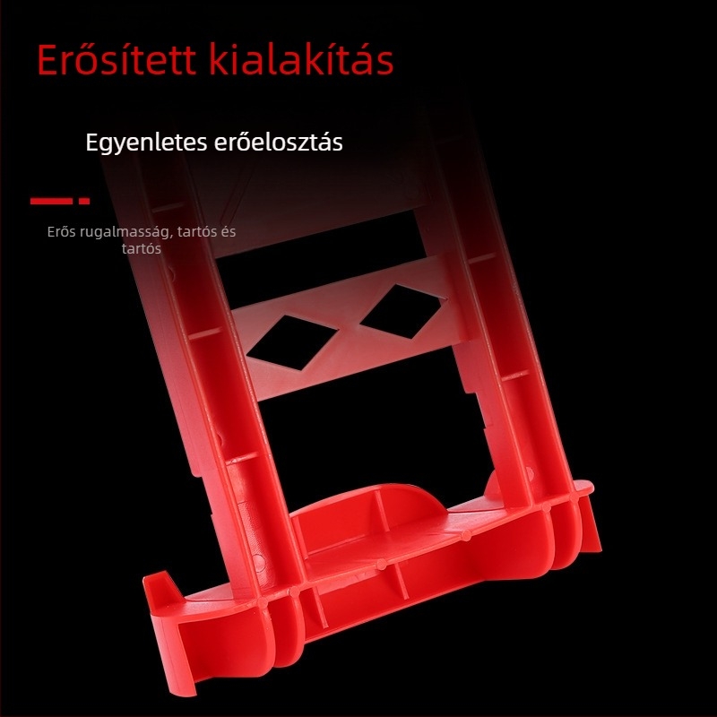 Táblaemelő — kerámialapokhoz, üveghez és gipszkartonhoz; Audler műanyag, 1 db, háztartási használatra