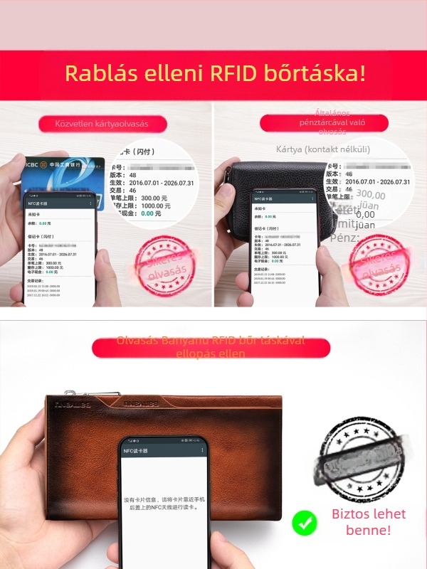 Ban yano Férfi pénztárca valódi bőrből, első réteg tehénbőrből, városi minimalist stílus, egyszínű design, poliészter bélés