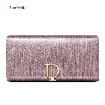 Női hosszú pénztárca valódi bőrből, kétszálas marhabőr konstrukció, csíkos minta, városi minimalizmus stílus, nagy kapacitás és több kártyatartó