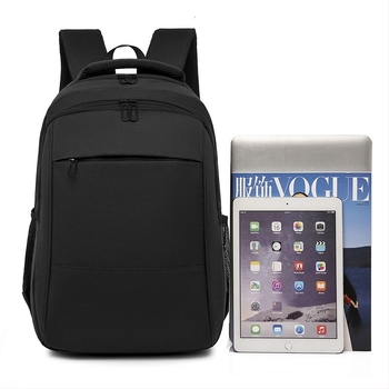 Üzleti utazásokhoz laptop hátizsák | Oxford anyag, kapacitás 20–35L, vízálló, léggárnás vállpántok