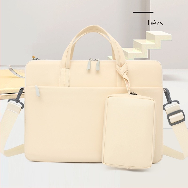 XINLONG laptop táska férfiaknak és nőknek, vízálló, lélegző, kopásálló, terhet csökkentő, poliészter (Vízálló; Lélegző; Kopásálló; Terhet csökkentő; Poliészter)