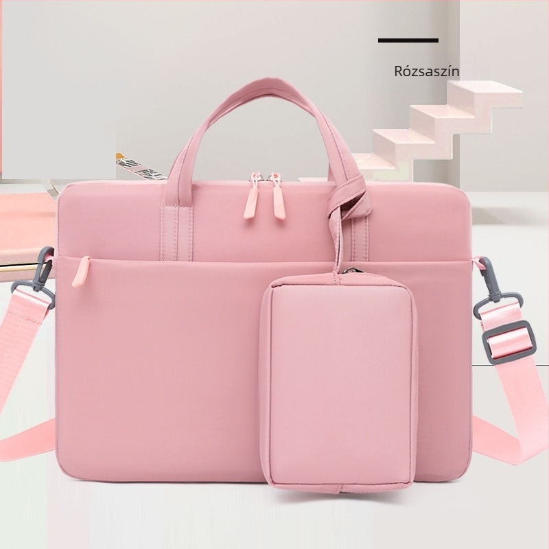 XINLONG laptop táska férfiaknak és nőknek, vízálló, lélegző, kopásálló, terhet csökkentő, poliészter (Vízálló; Lélegző; Kopásálló; Terhet csökkentő; Poliészter)