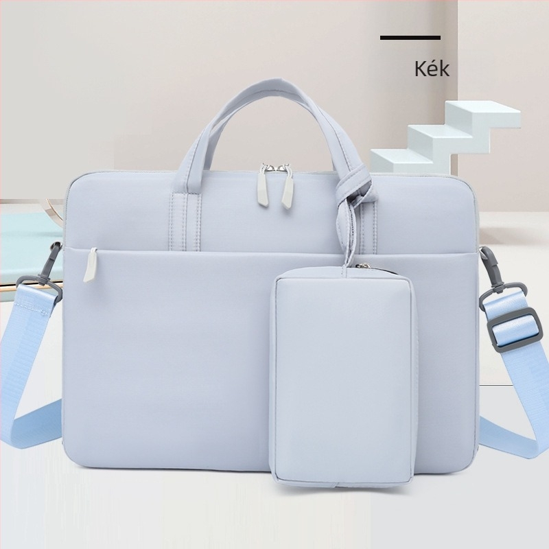 XINLONG laptop táska férfiaknak és nőknek, vízálló, lélegző, kopásálló, terhet csökkentő, poliészter (Vízálló; Lélegző; Kopásálló; Terhet csökkentő; Poliészter)