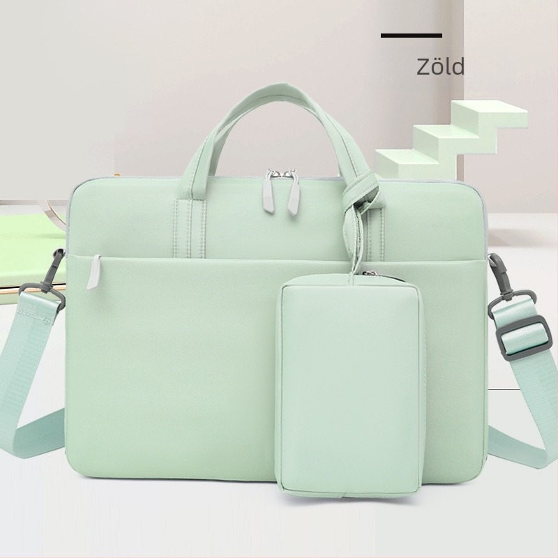 XINLONG laptop táska férfiaknak és nőknek, vízálló, lélegző, kopásálló, terhet csökkentő, poliészter (Vízálló; Lélegző; Kopásálló; Terhet csökkentő; Poliészter)