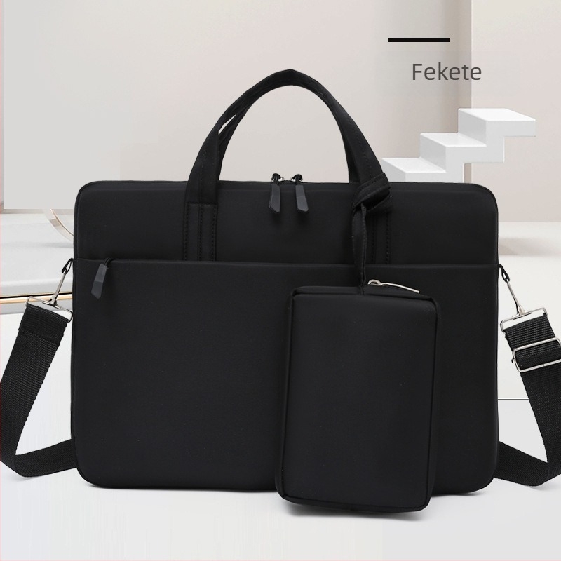 XINLONG laptop táska férfiaknak és nőknek, vízálló, lélegző, kopásálló, terhet csökkentő, poliészter (Vízálló; Lélegző; Kopásálló; Terhet csökkentő; Poliészter)