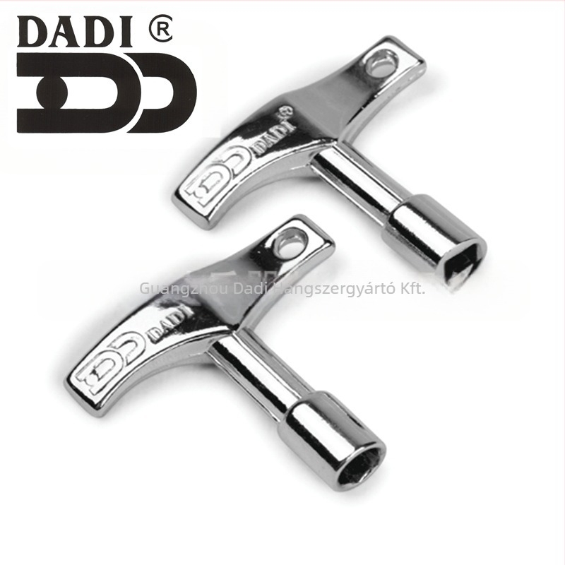 Dob hangolókulcs DK-6 | DADI Land Card, cinkötvözet