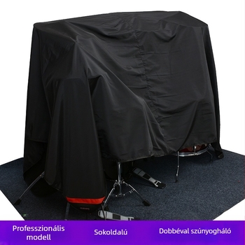 Elektronikus dobkészlethez ponyva fedél — Modell YW-05, Márka YUEDONG