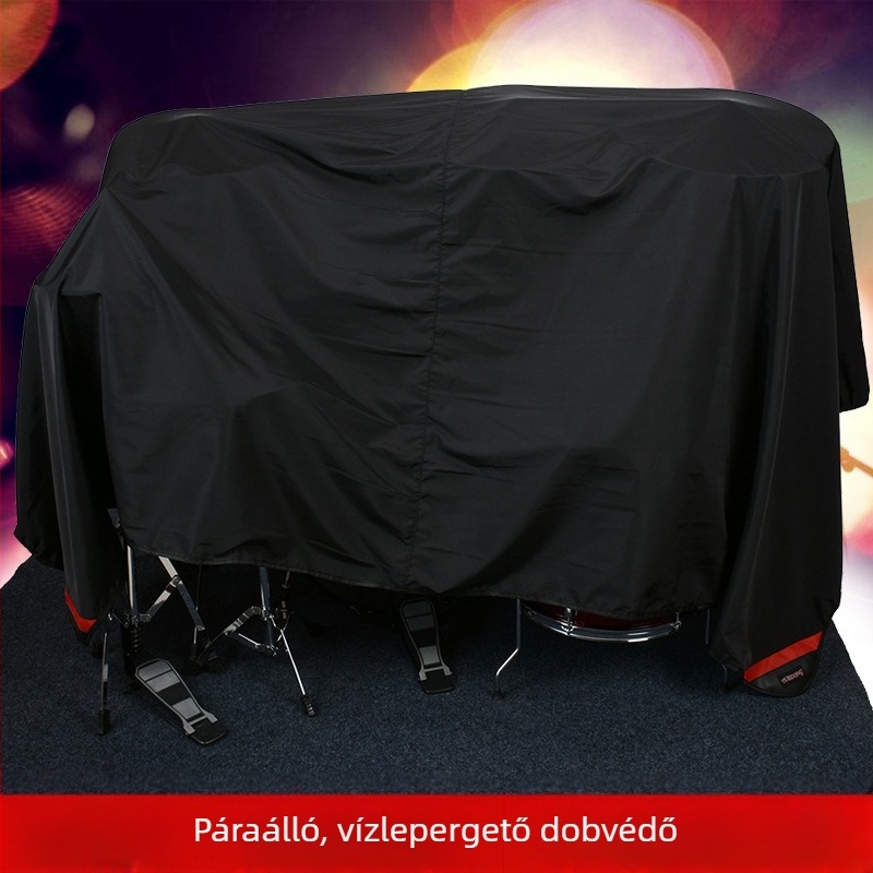 Elektronikus dobkészlethez ponyva fedél — Modell YW-05, Márka YUEDONG