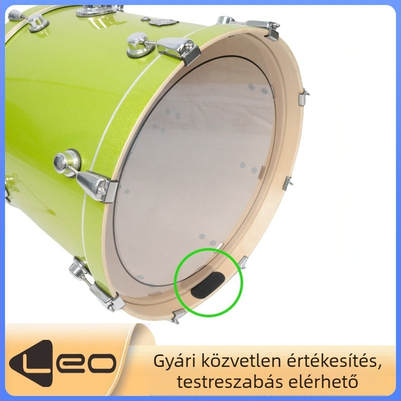 BH10 Szilikon védő az alsó dobgyűrűhöz – Dobkészlet kiegészítő