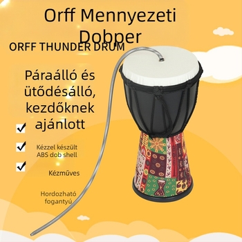 Mabet J162 Mennydörgő dob — zenei hangszer, modell J162, magáncímke licencelhető