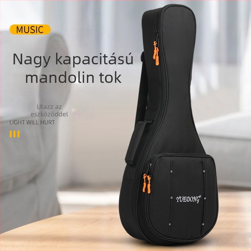 Hangszer táska, Oxford anyag, modell K-41, YUEDONG márka