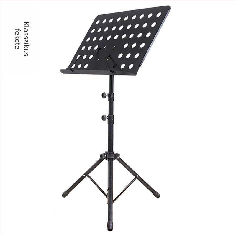 Kottaállvány, összecsukható és univerzális gitárhoz, hegedűhöz, Guzhenghez és Erhuhoz — vas keret; modellek: középső keret, nagy keret, spektrum keret; márka Remembering Ming