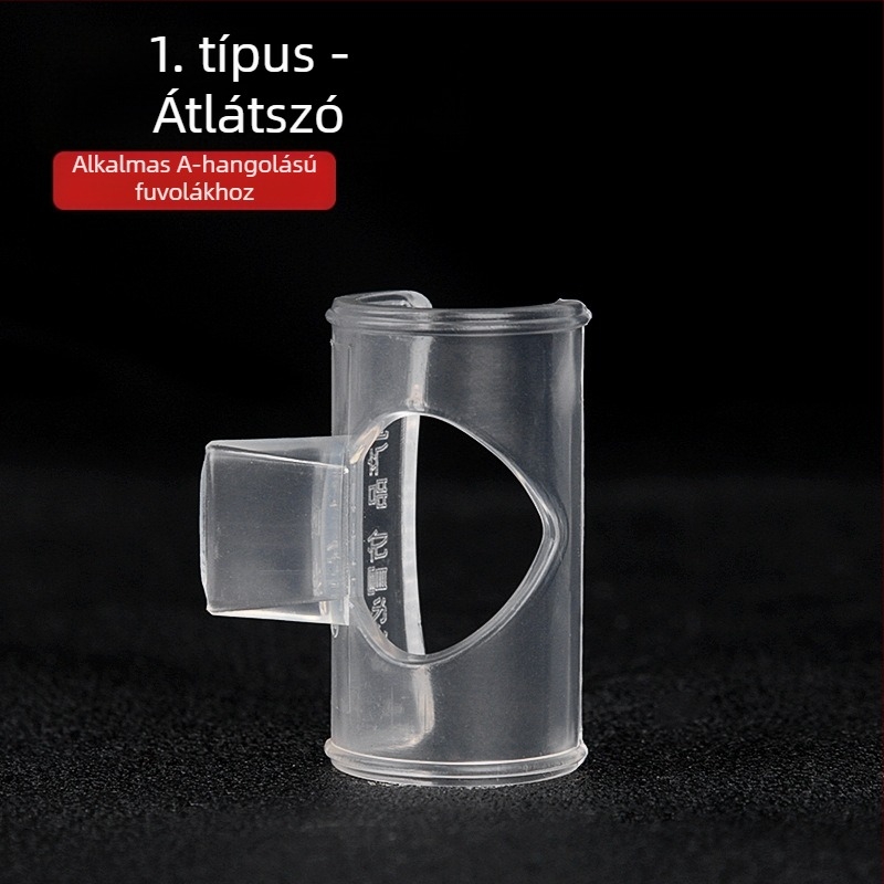 Maner fuvola fújássegéd kezdőknek – DEFG hangolás, univerzális kiegészítők