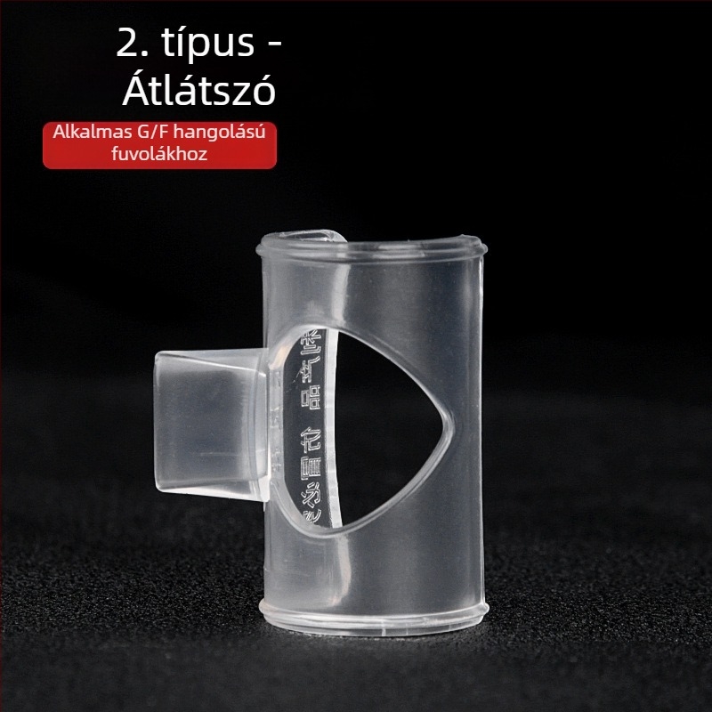 Maner fuvola fújássegéd kezdőknek – DEFG hangolás, univerzális kiegészítők