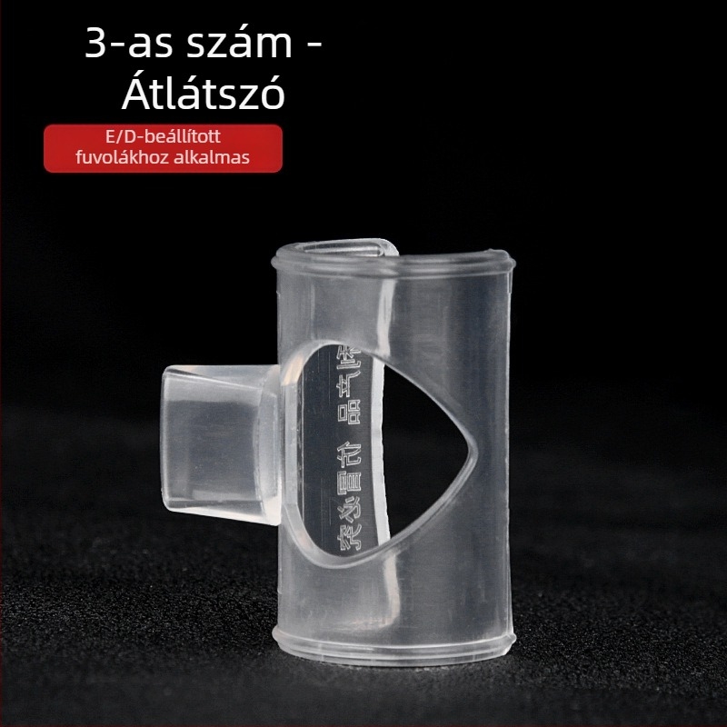 Maner fuvola fújássegéd kezdőknek – DEFG hangolás, univerzális kiegészítők