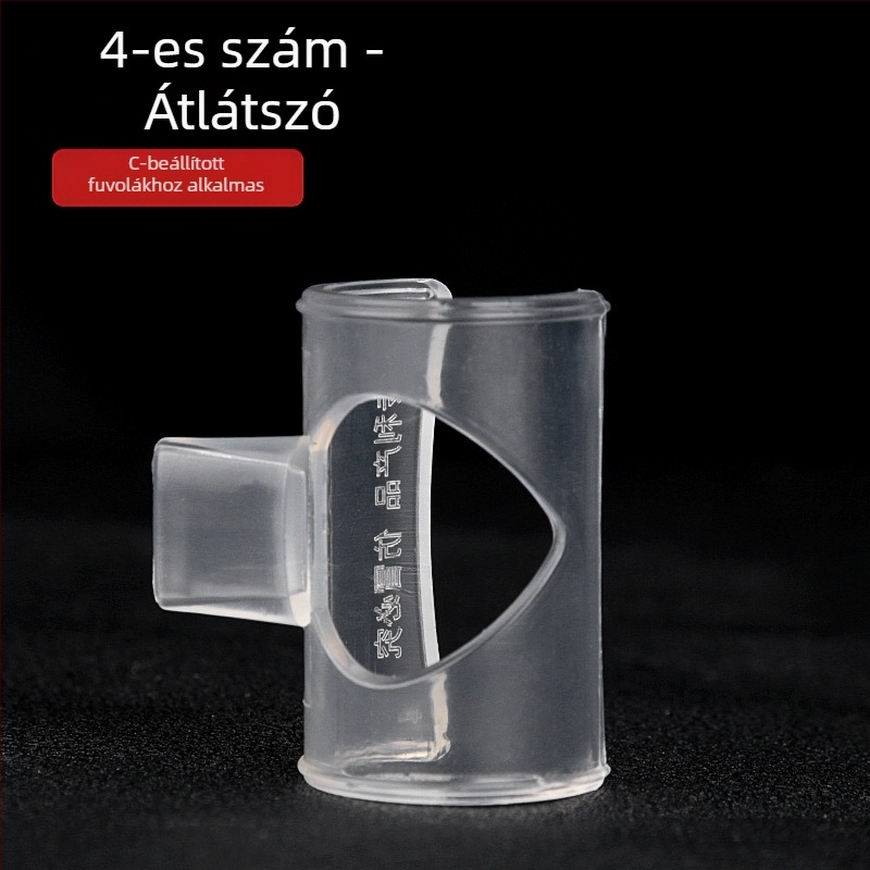 Maner fuvola fújássegéd kezdőknek – DEFG hangolás, univerzális kiegészítők