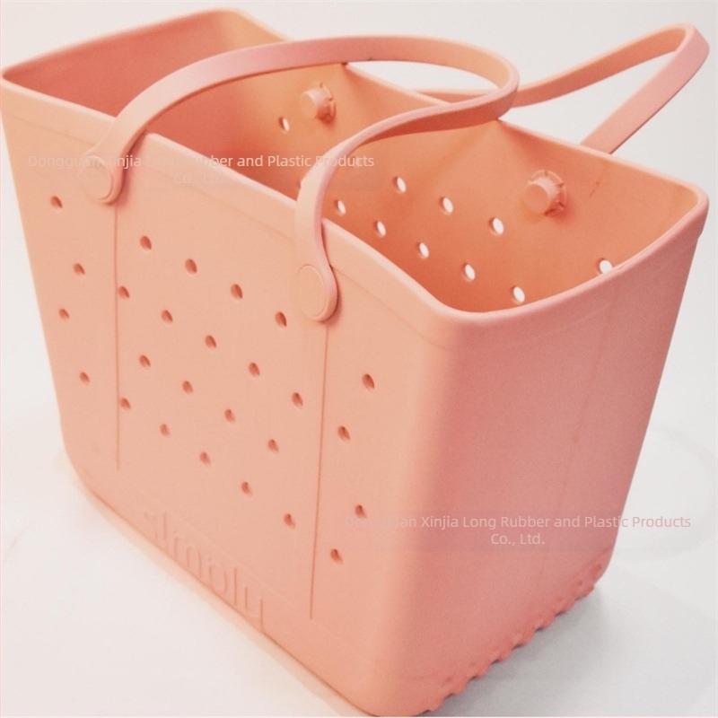 Személyre szabható EVA lyukas válltáska a strandra – Nyomtatás, 3,5 mm vastagság, Sűrűség 35, Vízálló