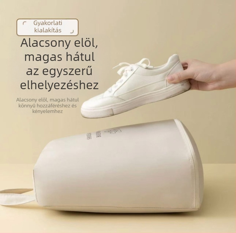 Utazó cipő tároló táska (T400 anyag • Modern egyszerűség • Yigou márka • Cipőfedők és táskák • 2023 ősz)
