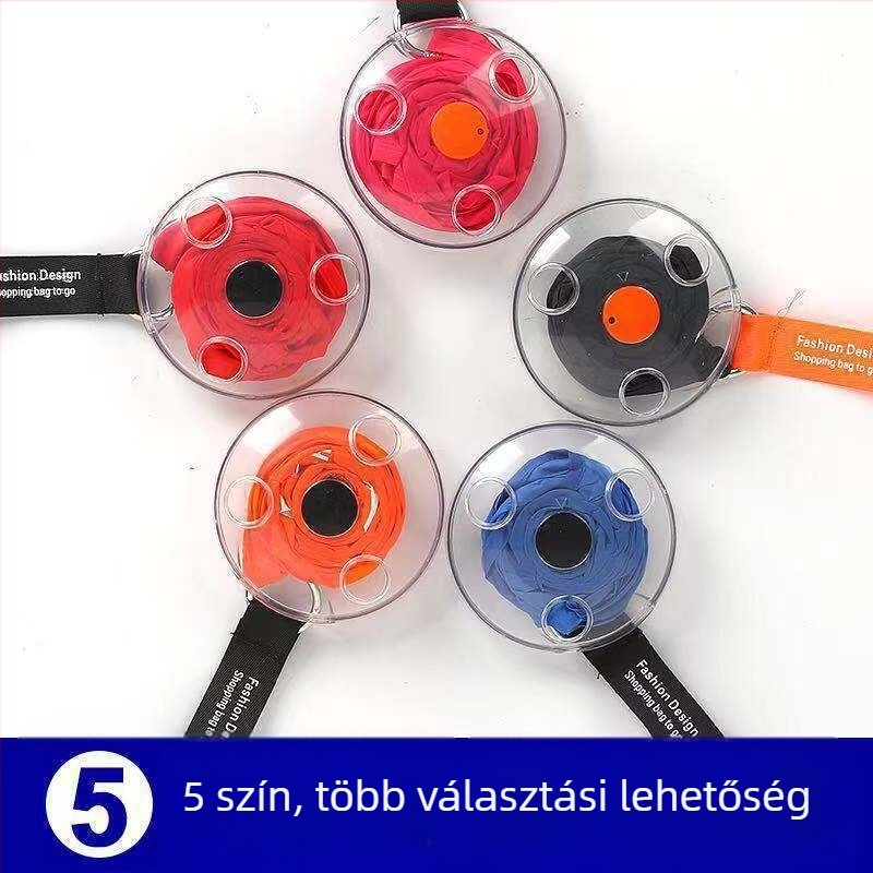 Town head bevásárló táska poliészterből, 100 kg terhelhetőség, összehajtható és hordozható, szabadidő-stílus, vertikális nagy dizájn