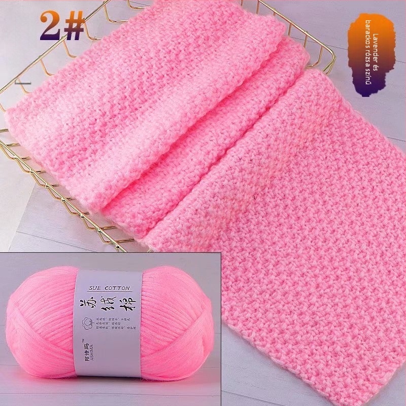 Kézimű kötéshez való fonal, keverék; Összetétel: nyúl velúr és módosított poliészter; fonal forma: vonal; fonás folyamata: gyűrűs fonás; csavarás: 10