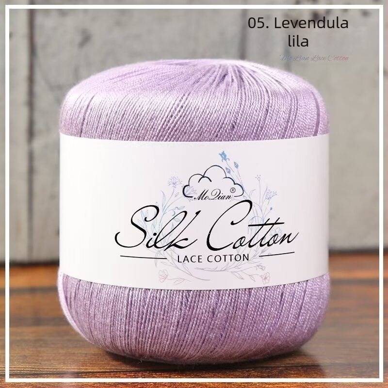 Dadi kézi kötésű fonal — worsted, csoportos fonal, kézi kötésre (Combing)