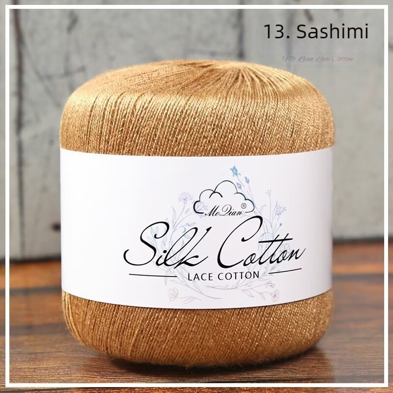 Dadi kézi kötésű fonal — worsted, csoportos fonal, kézi kötésre (Combing)