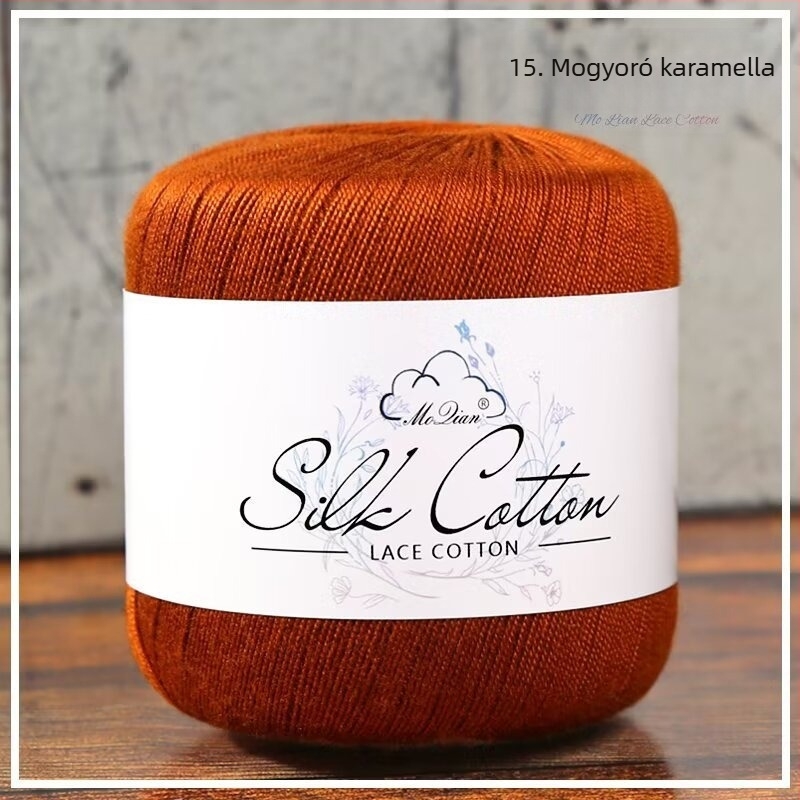 Dadi kézi kötésű fonal — worsted, csoportos fonal, kézi kötésre (Combing)