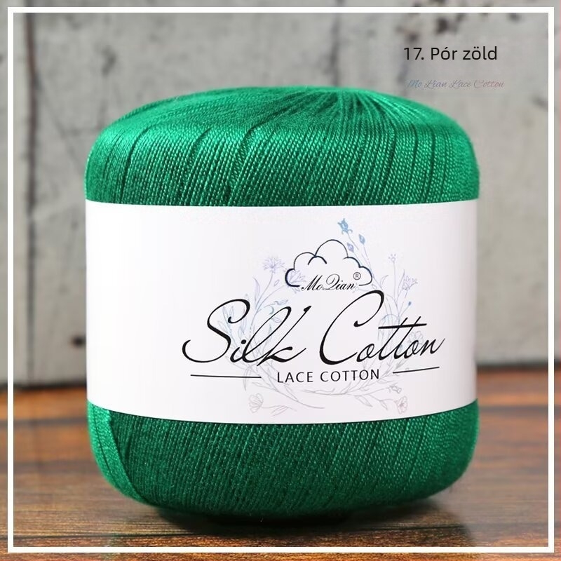 Dadi kézi kötésű fonal — worsted, csoportos fonal, kézi kötésre (Combing)