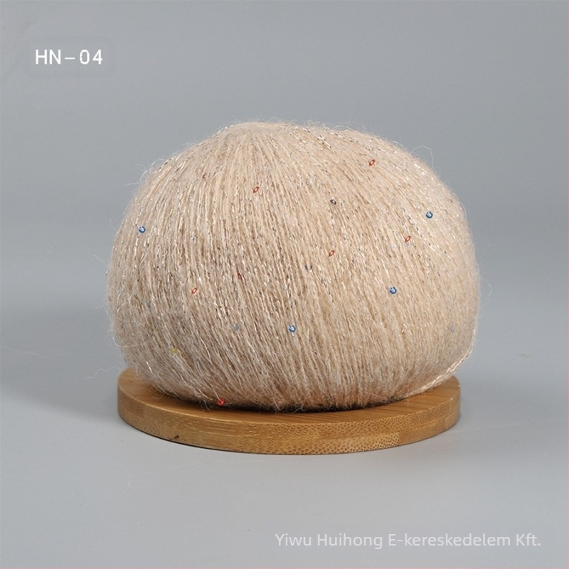 Mohair fonal, worsted fonás, csoportos fonat, kézi kötött babákhoz