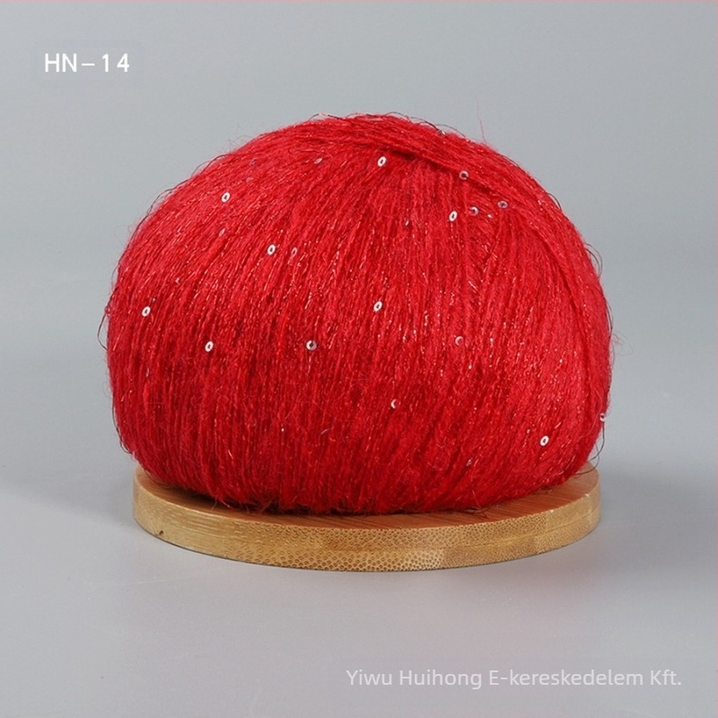 Mohair fonal, worsted fonás, csoportos fonat, kézi kötött babákhoz