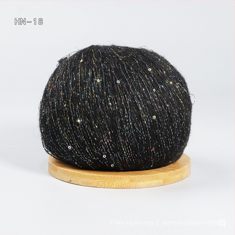 Mohair fonal, worsted fonás, csoportos fonat, kézi kötött babákhoz