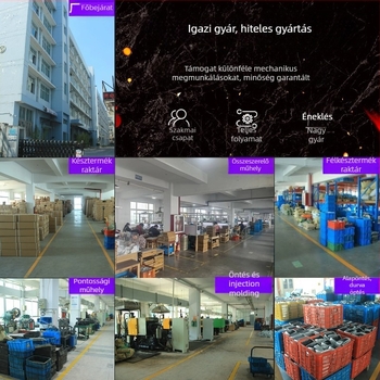 Numerikus jelszavas kulcstartó doboz, modell G14; anyagok: alumíniumötvözet, cinkötvözet, ABS műanyag; zárócsap vastagsága 11; zárókardák közötti távolság 31