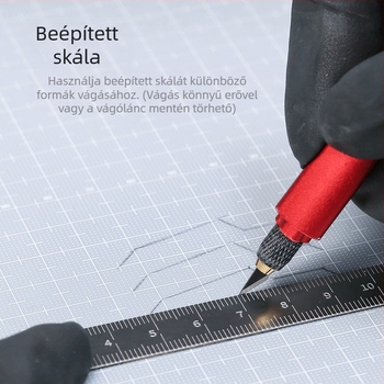 Gundam GK módosítási alkatrészek – ABS műanyag lemez (Márka: Discs; Anyag: ABS; Nettó tömeg: 1)