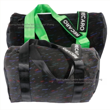 Che yishang vászon utazótáska, 20–35L, uniszex, szabadidős utazási stílus, szőtt vállpánt