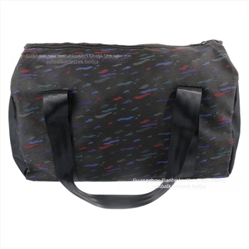 Che yishang vászon utazótáska, 20–35L, uniszex, szabadidős utazási stílus, szőtt vállpánt